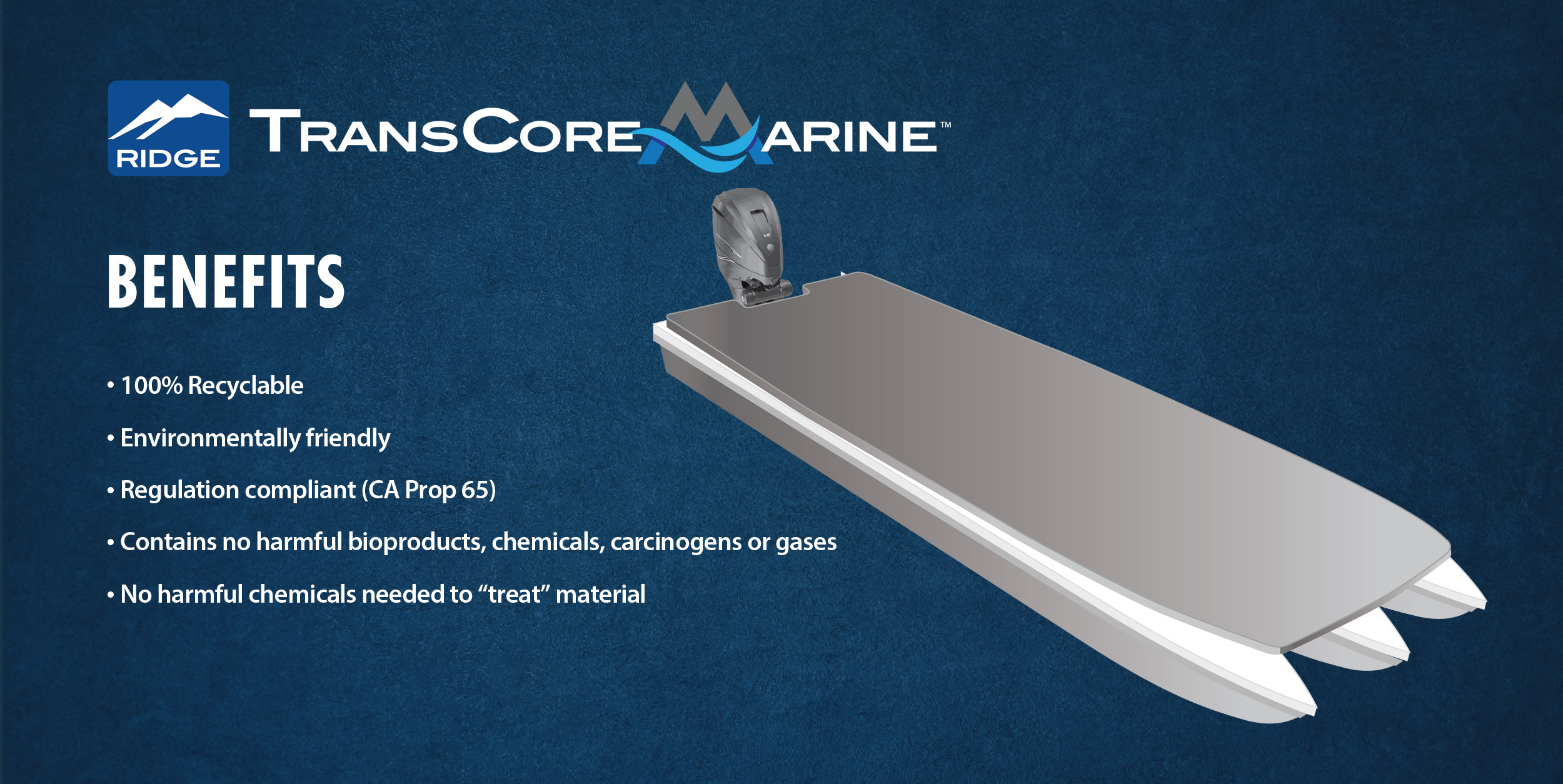 TransCore Marine by Ridge CorporationRidge Corporation